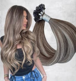 Extensii Nanoring Balayage #9/#20