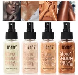 Iluminator Lichid pentru Corp și Față – Color Body Highlighter | Contur, Hidratare, Strălucire