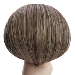 Extensii cheratina DeLuxe Balayage #4 #27