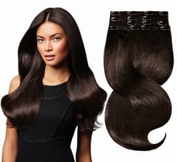 Extensii Clip-On DeLuxe Extreme #2L