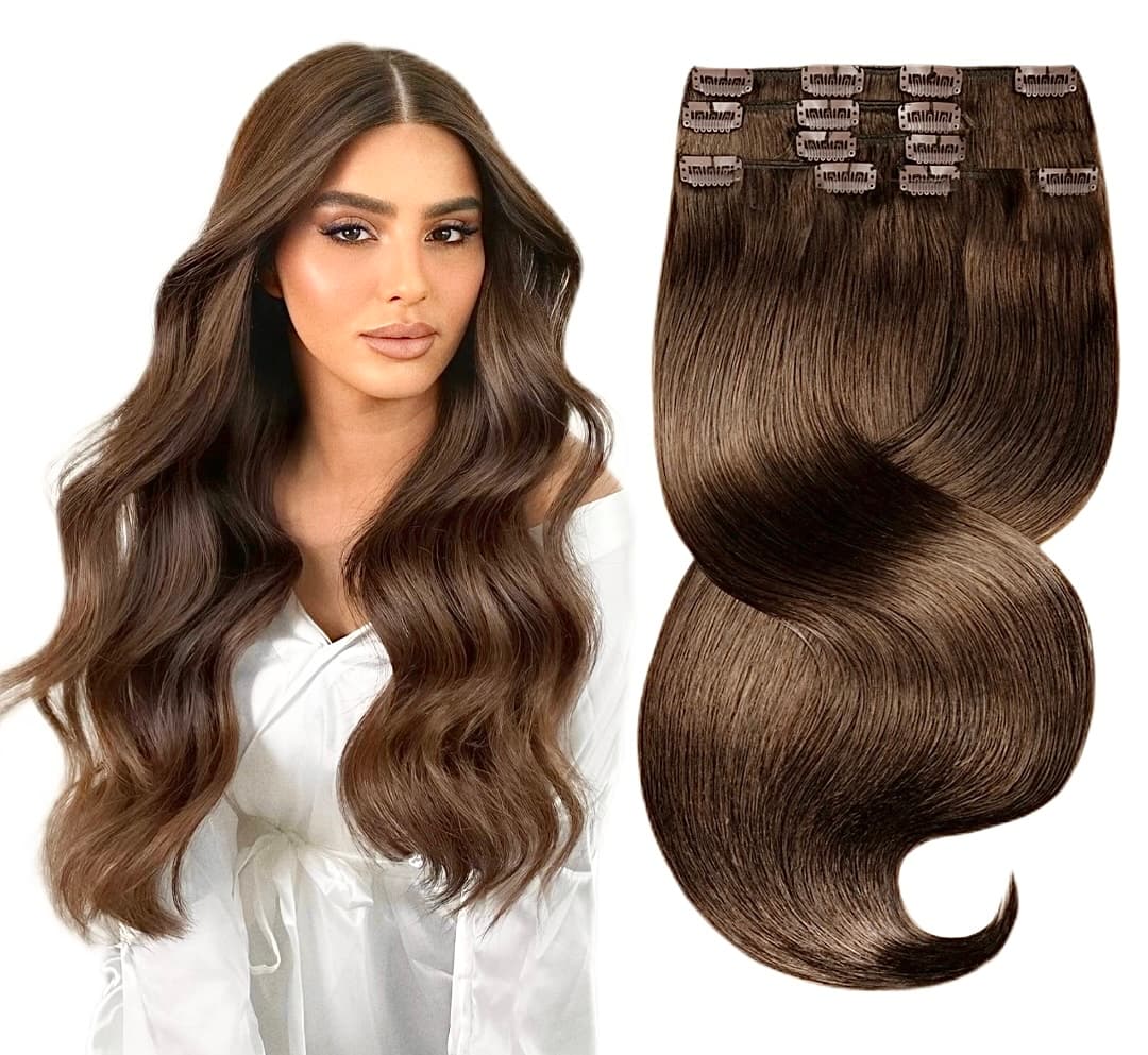 Clip On Premium Drept Black Collection #4