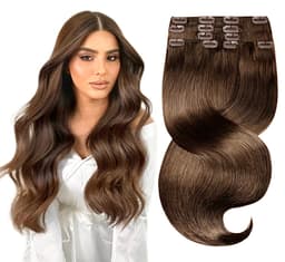 Clip-on Russian Saten Mediu #4