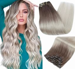 Clip-On Diamond Ombre #7/ #60L
