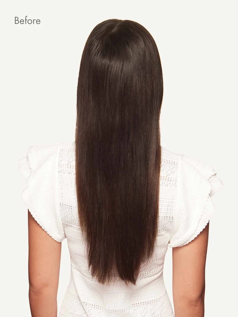 Extensii de Par Flip IN Balayage #3 #8