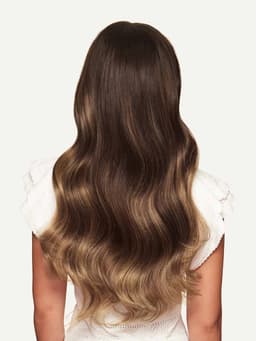Extensii de Par Flip IN Balayage #3 #8