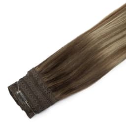 Extensii de Par Flip IN Balayage Deluxe #7 #18