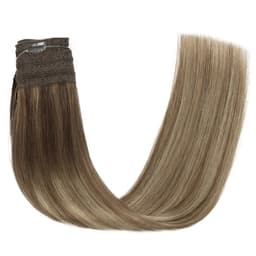 Extensii de Par Flip IN Balayage Deluxe #7 #18