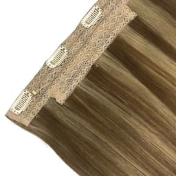 Extensii de Par Flip IN Balayage Deluxe #8 #18