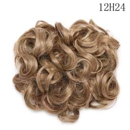 Mesa de volum tip coc Blond Bej