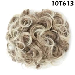 Mesa de volum tip coc Blond Suvitat