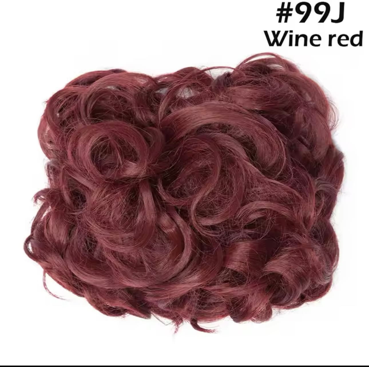 Mesa de volum tip coc #99J Saten Violet