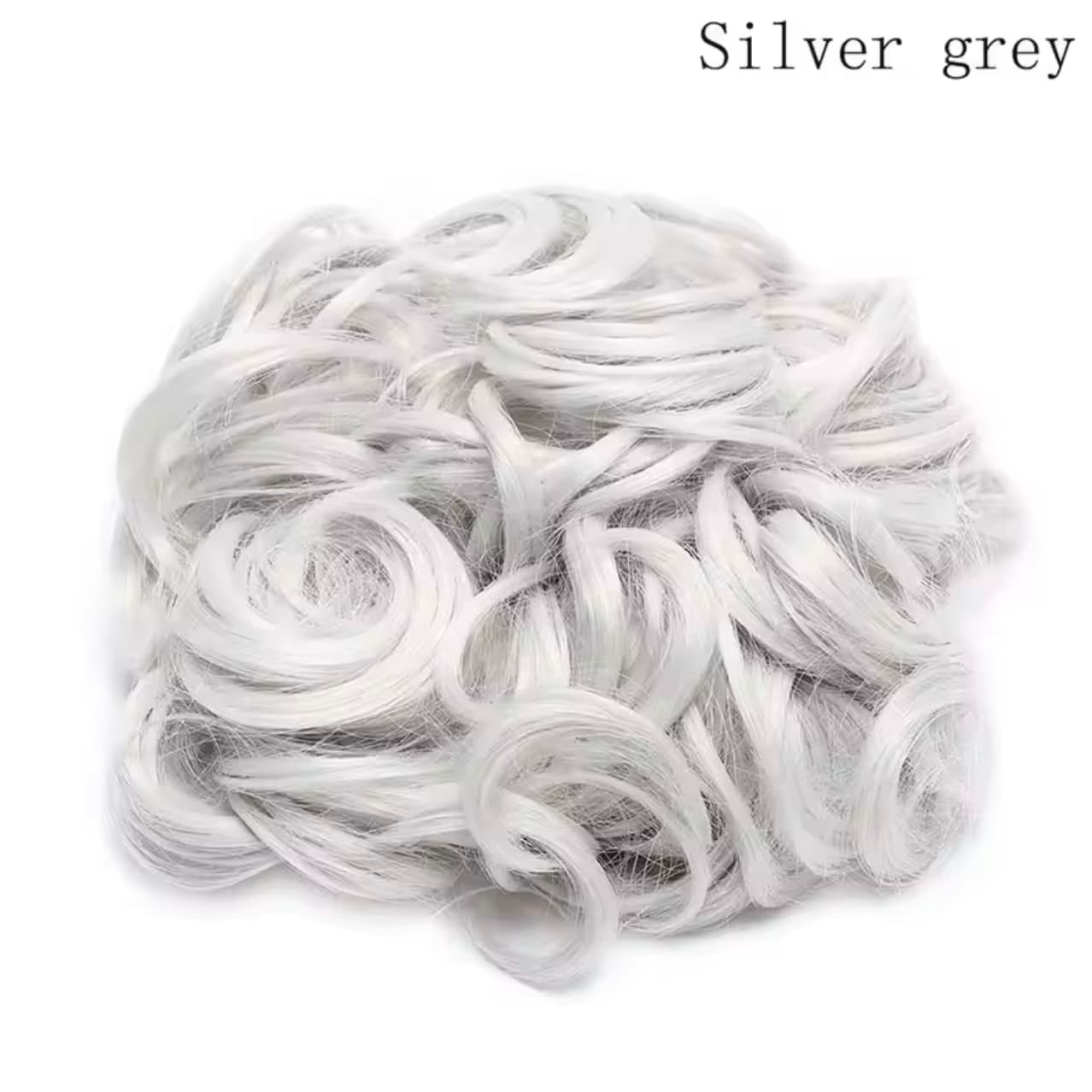 Mesa de volum tip coc Blond Bej
