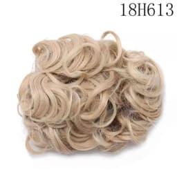 Mesa de volum tip coc Blond Bej
