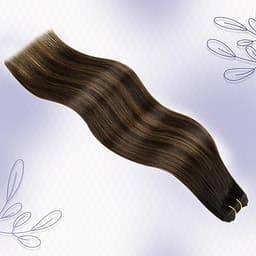 Extensii la Metru DeLuxe Balayage 1B #7