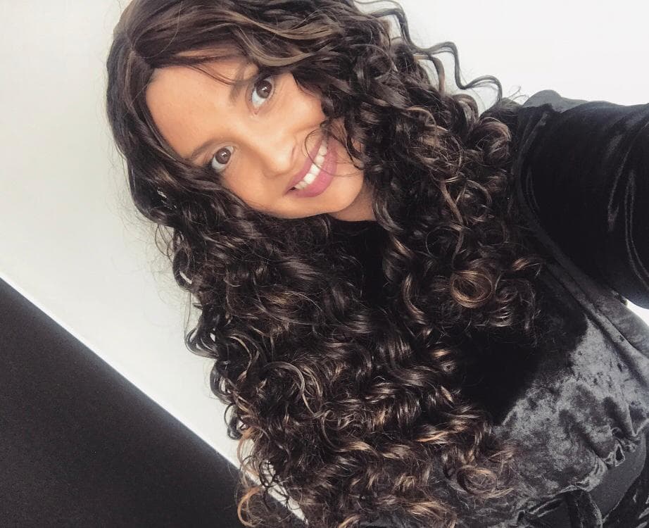 Peruca Baby Doll