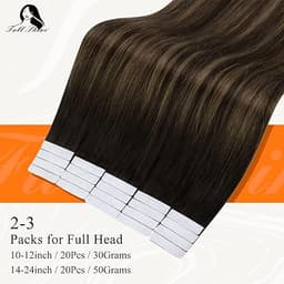 Extensii Tape In Balayage Diamond B#2/8/2