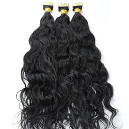 Extensii Tape-in SLAVIC Hair Negru