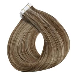 Extensii Tape In Diamond Balayage #6/Silver