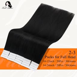 Tape In Black Collection #1