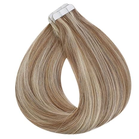 Extensii Tape In Suvitat #7/Silver