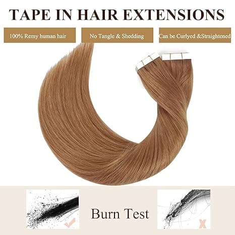 Extensii Tape In #8D