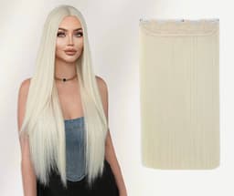 Trese de Par Crete #100 BLOND ALB