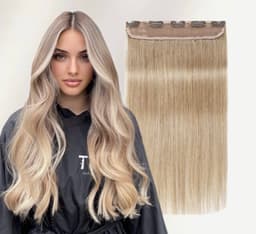 Trese de Par Ondulate #14 K BLOND BEJ