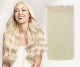 Trese de Par Crete #60 BLOND PLATINAT