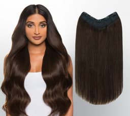 Trese de Par Natural V-Shape Diamond #4