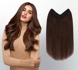 Trese de Par Natural V-Shape Diamond #5