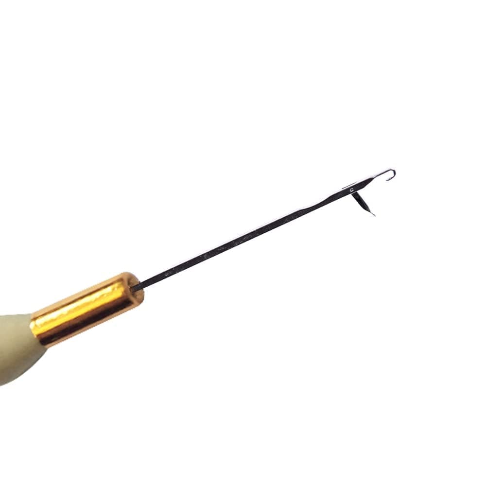 Iglita pentru aplicarea extensiilor cu microring