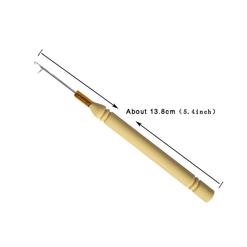 Iglita pentru aplicarea extensiilor cu microring