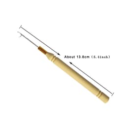 Iglita pentru aplicarea extensiilor cu microring