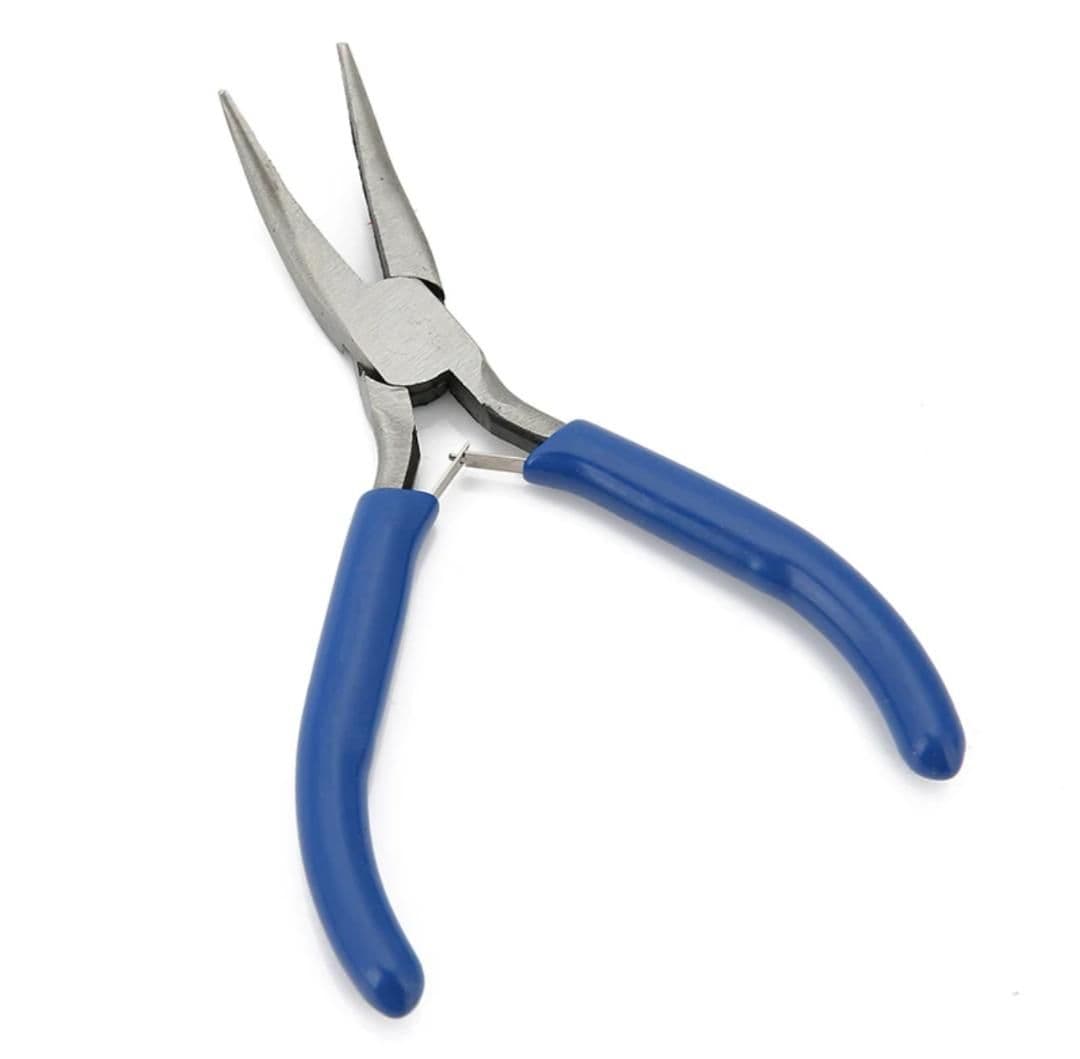 Cleste pentru aplicarea extensiilor cu nanoring