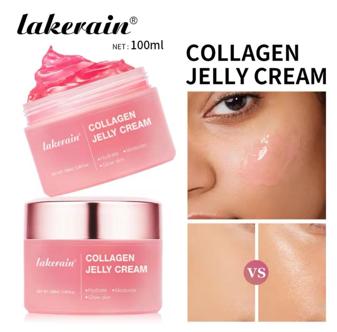 Crema-Gel Anti-Aging cu Colagen si Niacinamide - 100ml