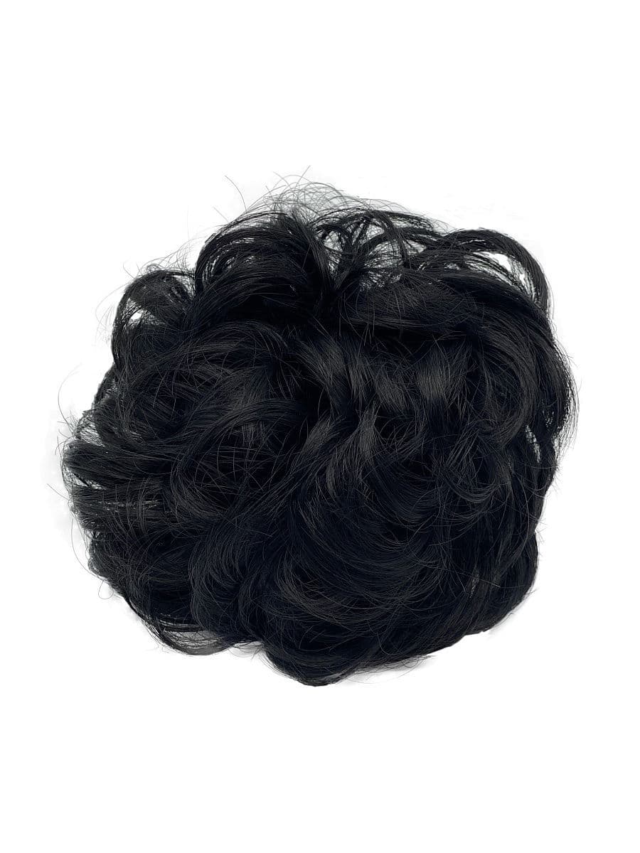 Coc Elegant Natural Negru