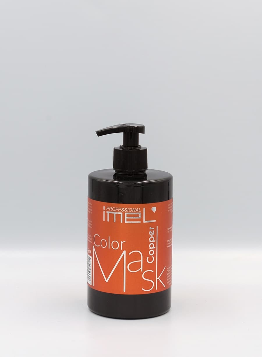 Masca nuantatoare Imel Professional Cooper 500ml