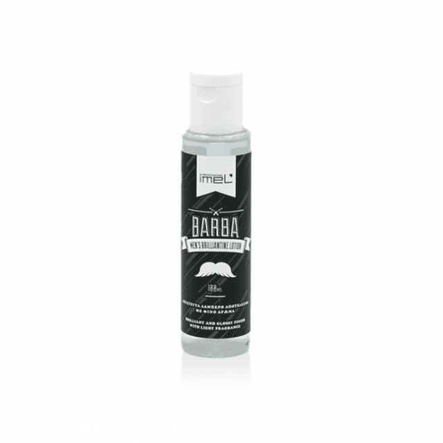 Finish(luciu) pentru par si barba, 100 ml