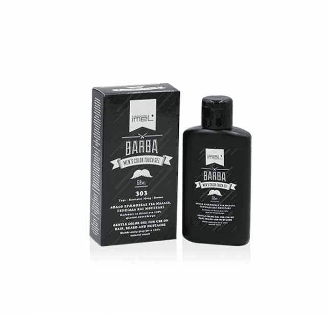 Gel nuantator pentru par si barba Maro, 60 ml