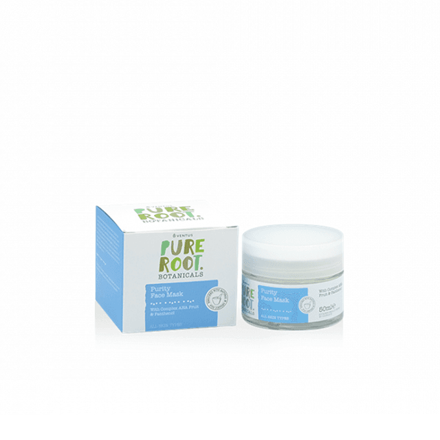 Mască de curățare a feței Ventus Pure Root Purity 50 ml