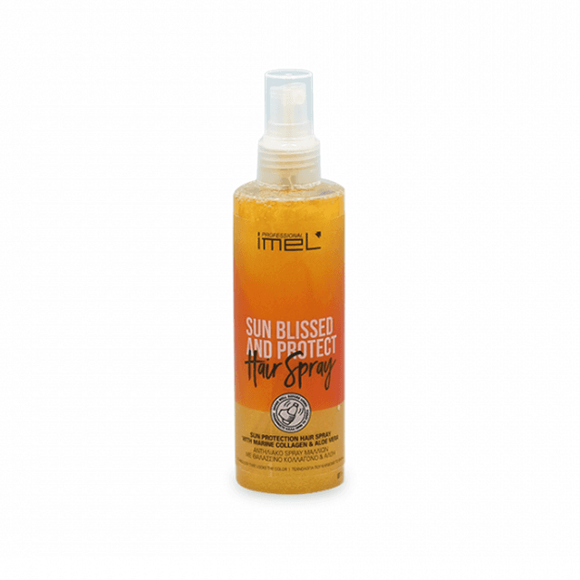 Spray de par cu protectie solara Imel Sun Blissed &amp; Protect 200 ml