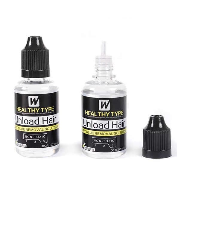 Remover pentru extensiile V-Light