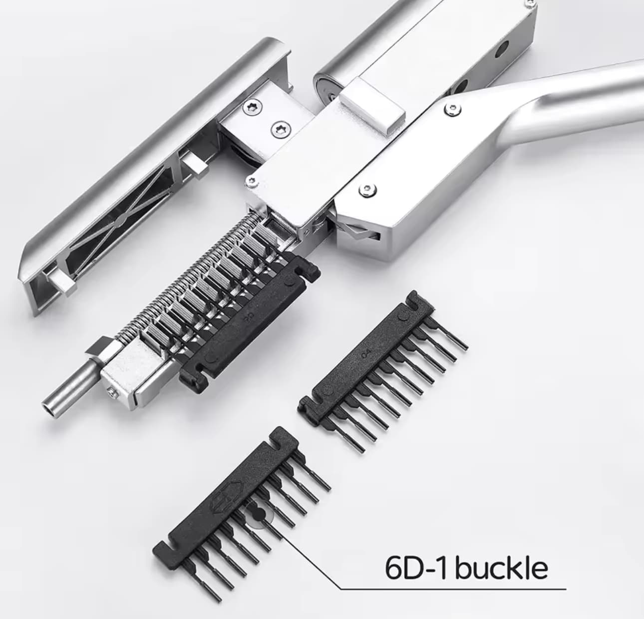Aparat profesional pentru aplicarea extensiilor de par 6D.