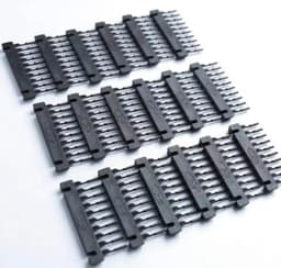 Aparat profesional pentru aplicarea extensiilor de par 6D.