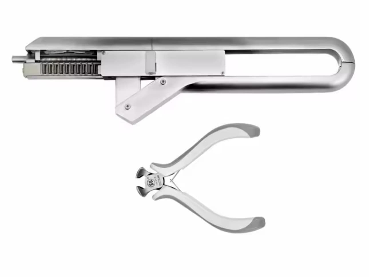 Aparat profesional pentru aplicarea extensiilor de par 6D.