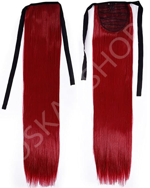 Cozi de Par Black Collection RED