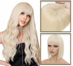Breton cu Calota Blond Platinat