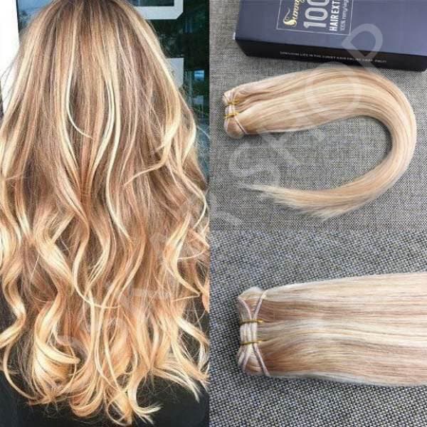 Mini Set Clip-On Balayage #18 #60