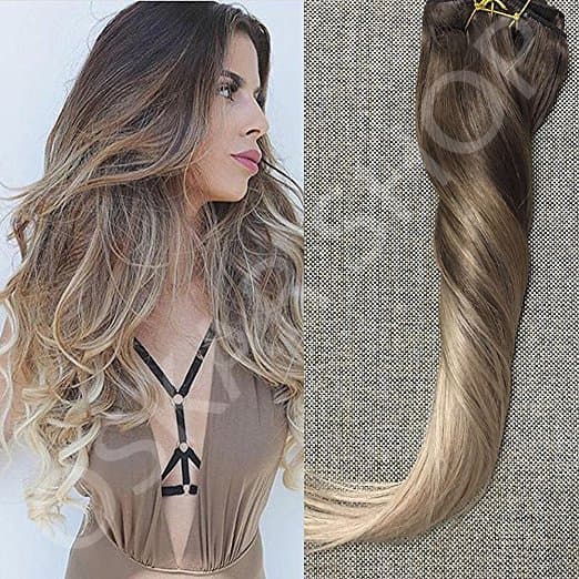 Mini Set Clip-On Ombre #7 #22