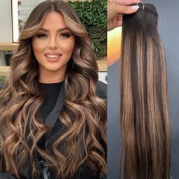 Mese Separate Oskar Balayage B #2/8/2